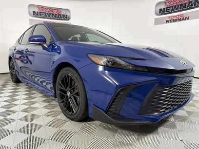 Used 2025 Toyota Camry SE