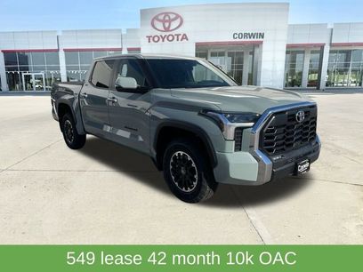 New 2026 Toyota Tundra SR5