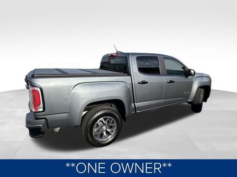 Used 2022 GMC Canyon AT4 w/ Driver Alert Package image 2