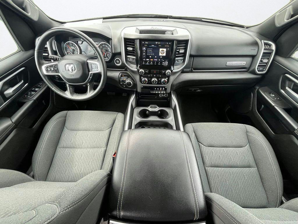 Used 2023 RAM 1500 Big Horn AWD/4WD image 12