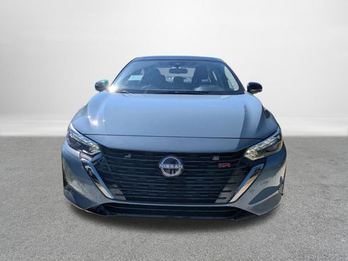 New 2025 Nissan Sentra SR image 8