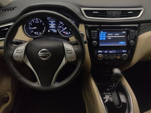 Used 2016 Nissan Rogue SL w/ SL Premium Package image 22