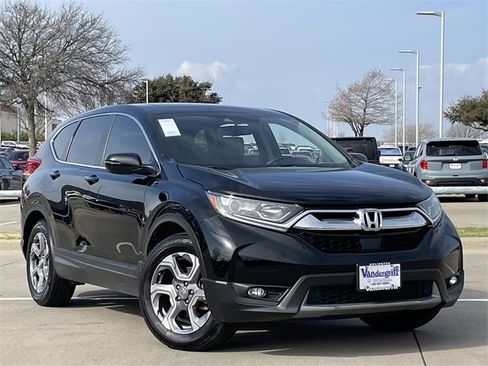 Certified 2017 Honda CR-V EX-L image 2