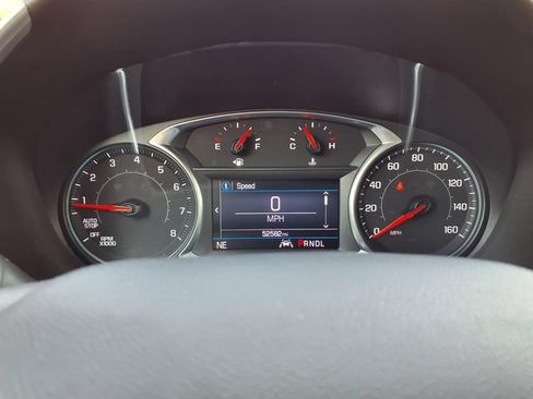 Used 2020 Chevrolet Equinox LT w/ Driver Convenience Package FWD image 16