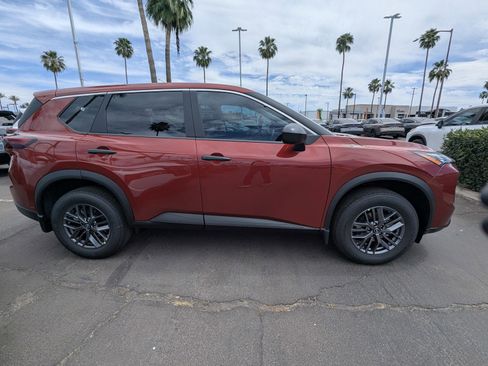 New 2026 Nissan Rogue S FWD image 2