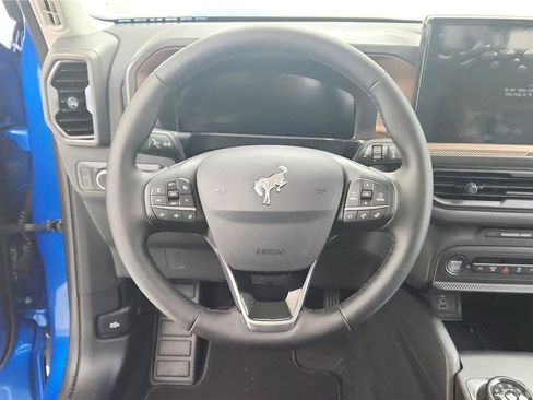 New 2025 Ford Bronco Sport Outer Banks w/ Outer Banks Tech Package+ image 27