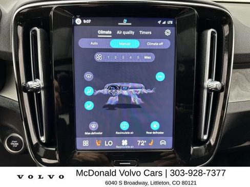Certified 2026 Volvo XC40 B5 Plus w/ Protection Package Premier AWD/4WD image 19
