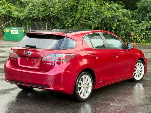 Used 2011 Lexus CT 200h image 4