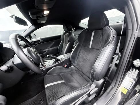 Used 2023 Toyota GR86 Premium w/ ALL Weather Mat Package (TMS) RWD image 23