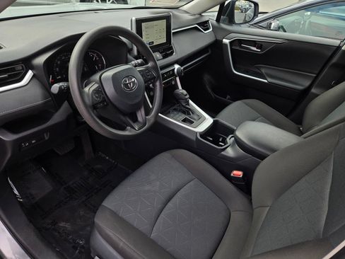 Certified 2025 Toyota RAV4 XLE AWD/4WD image 8