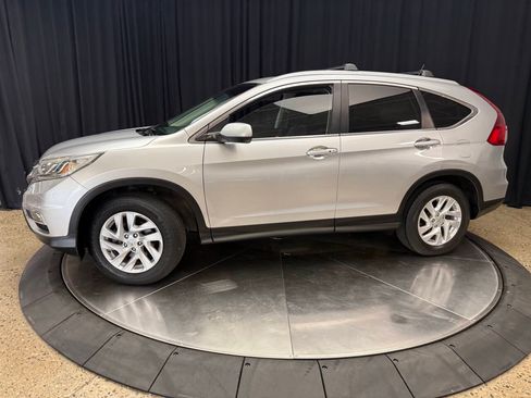 Used 2016 Honda CR-V EX-L image 4