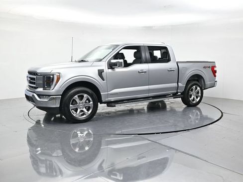 Certified 2022 Ford F150 Lariat w/ Equipment Group 502A High AWD/4WD image 6
