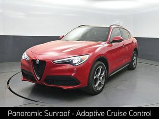 Used 2023 Alfa Romeo Stelvio Sprint AWD/4WD video 1