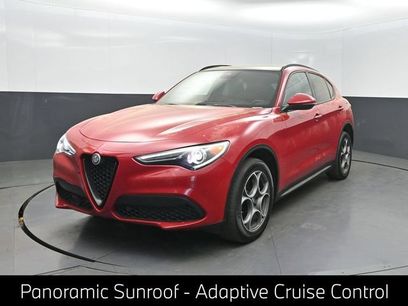 Used 2023 Alfa Romeo Stelvio Sprint