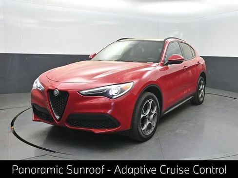 Used 2023 Alfa Romeo Stelvio Sprint AWD/4WD image 1
