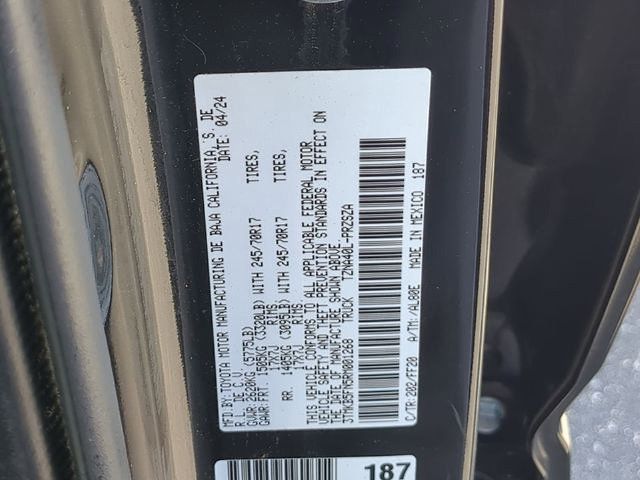 Used 2024 Toyota Tacoma SR5 RWD image 43