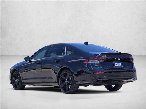 Used 2024 Honda Accord Sport image 8