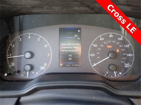 Certified 2023 Toyota Corolla Cross LE image 32