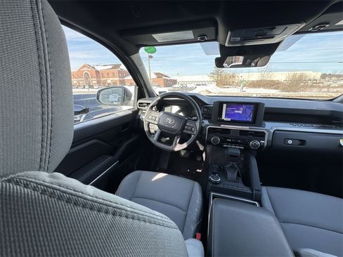 New 2026 Toyota Tacoma SR5 image 10