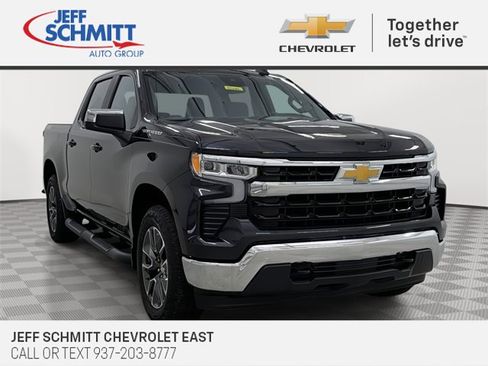 Certified 2024 Chevrolet Silverado 1500 LT image 1