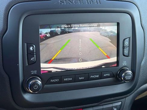 Used 2017 Jeep Renegade Limited FWD image 15