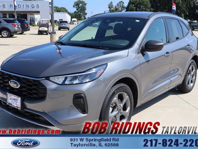 Used 2024 Ford Escape ST-Line w/ Tech Pack #1