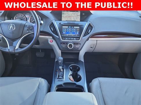 Used 2014 Acura MDX SH-AWD w/ Technology Package image 21