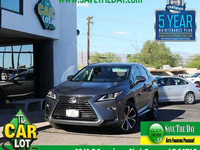 Used 2016 Lexus RX 350 AWD