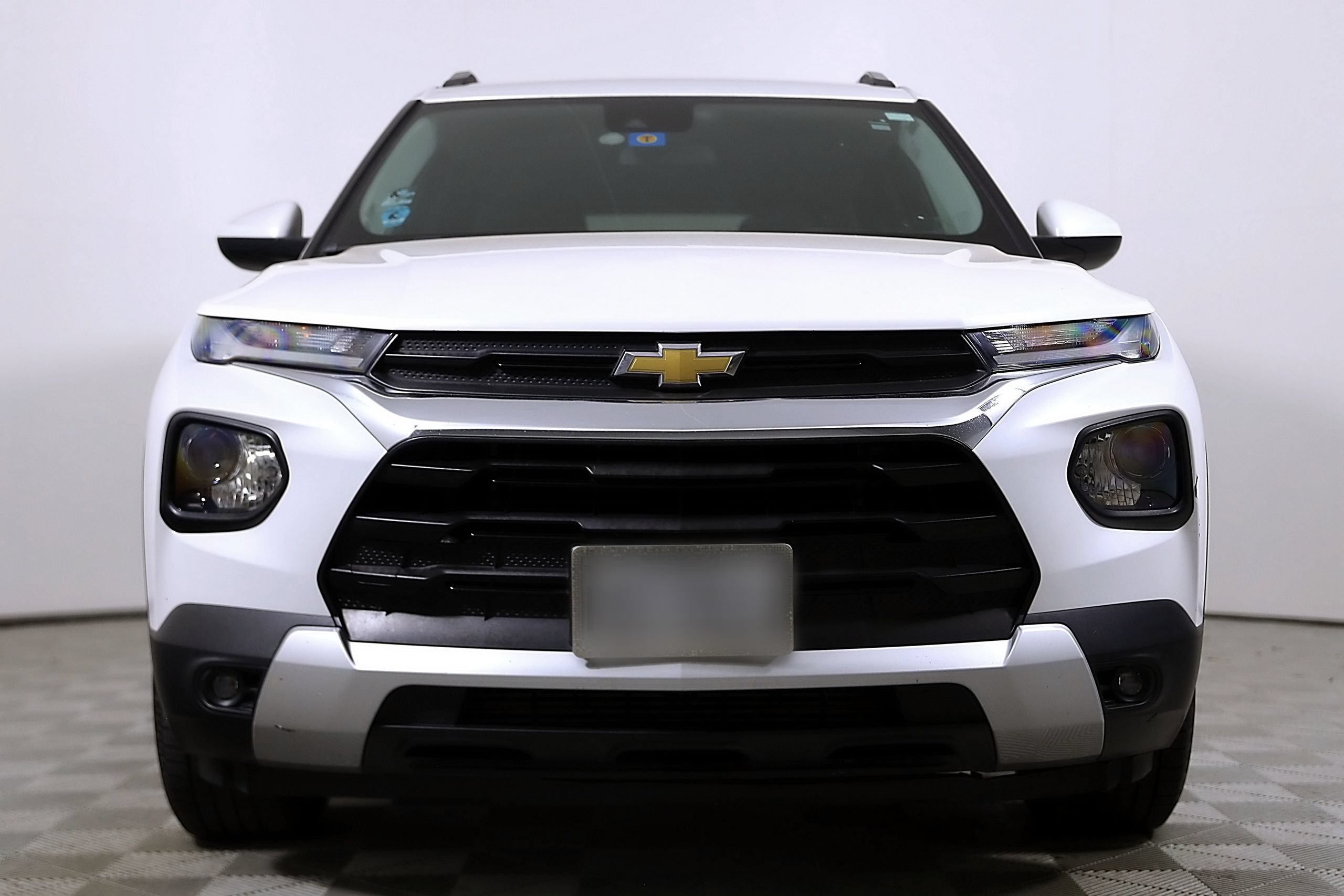 Used 2021 Chevrolet TrailBlazer LT w/ Driver Confidence Package FWD image 5