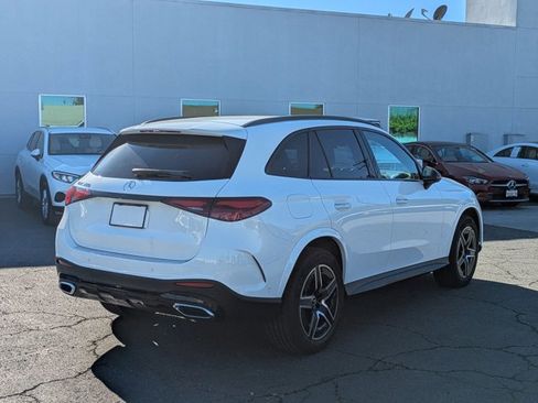 Certified 2025 Mercedes-Benz GLC 300 image 5