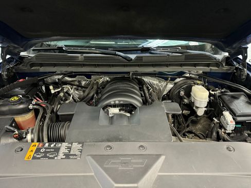 Used 2017 Chevrolet Silverado 1500 LT w/ All Star Edition image 9