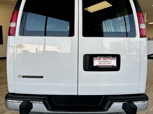 Used 2024 Chevrolet Express 2500 w/ Driver Convenience Package image 8