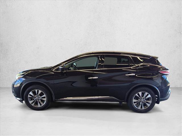 Used 2015 Nissan Murano SL w/ Cargo Package w/Cover FWD image 9