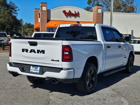 Used 2025 RAM 1500 Tradesman w/ Night Edition image 22
