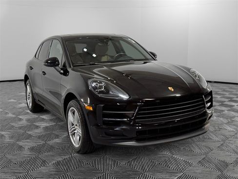Used 2021 Porsche Macan S image 7