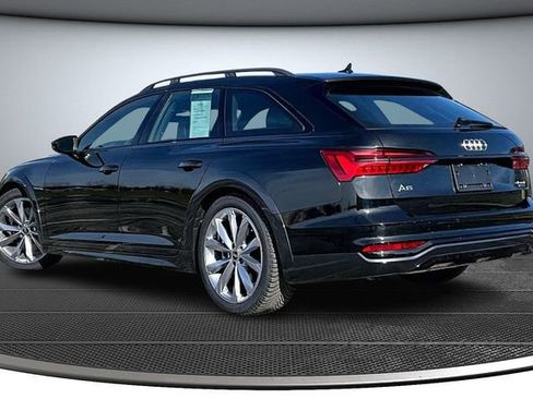 Used 2025 Audi A6 Premium Plus image 4