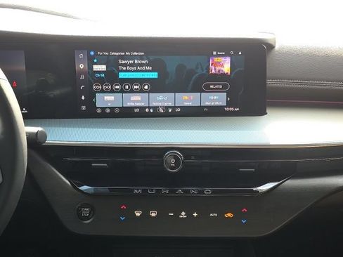 Used 2025 Nissan Murano Platinum w/ Cargo Package AWD/4WD image 15