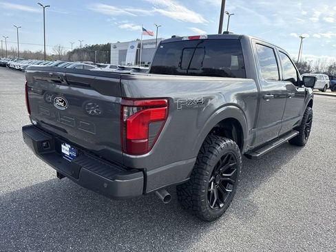 New 2026 Ford F150 XLT w/ Equipment Group 302A MID AWD/4WD image 7