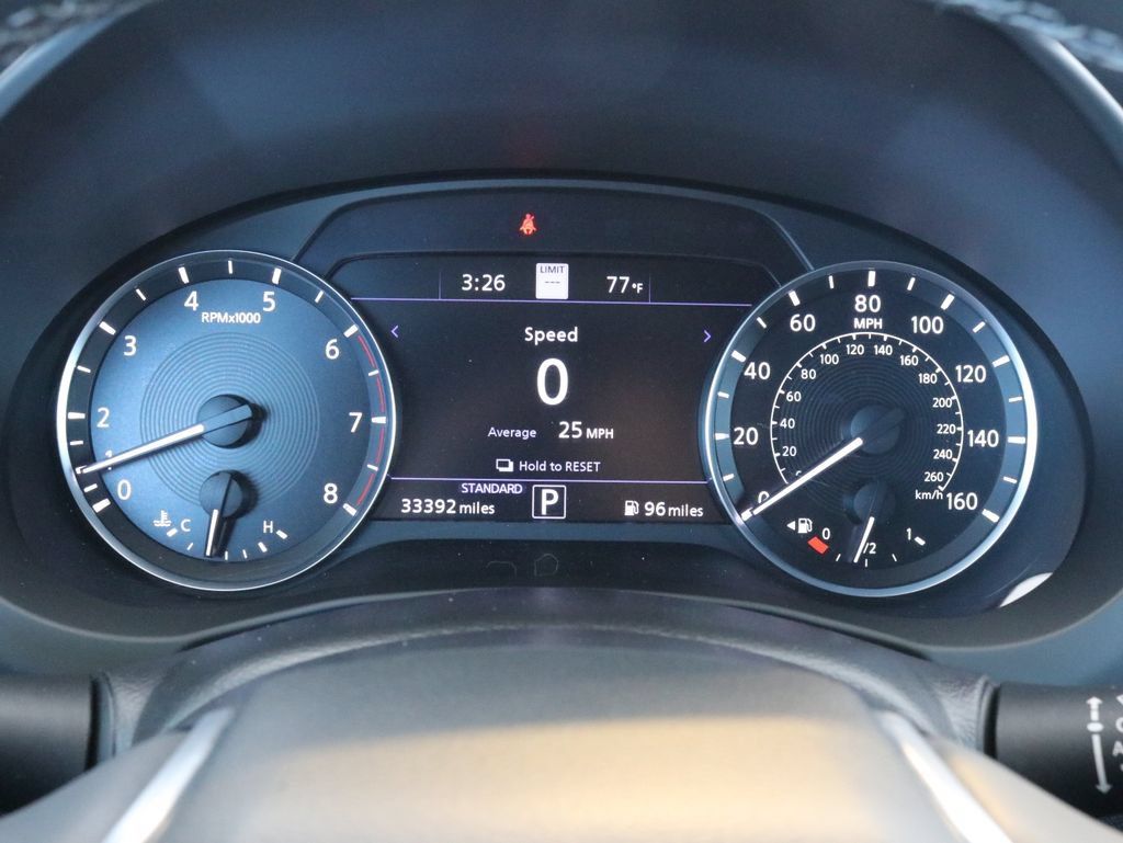 Certified 2023 INFINITI QX55 Essential AWD/4WD image 25