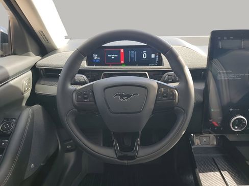 Used 2021 Ford Mustang Mach-E Premium image 24