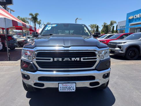 Used 2020 RAM 1500 Big Horn RWD image 3