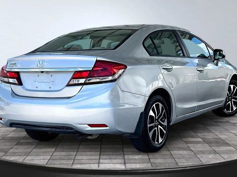 Used 2013 Honda Civic EX image 6