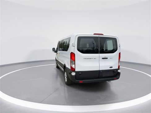 Certified 2020 Ford Transit 350 XLT image 5