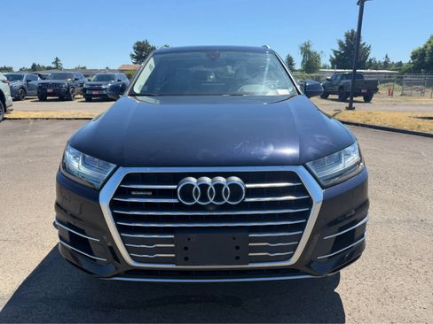 Used 2017 Audi Q7 3.0T Premium Plus AWD/4WD image 5