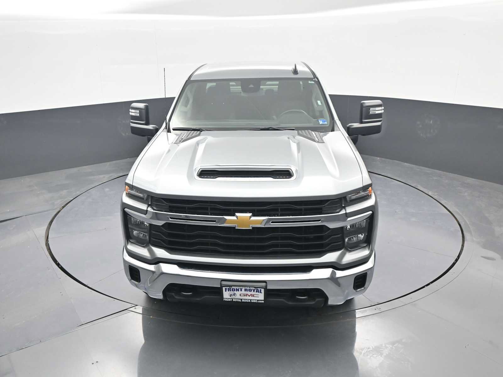 Used 2026 Chevrolet Silverado 2500 LT AWD/4WD image 33