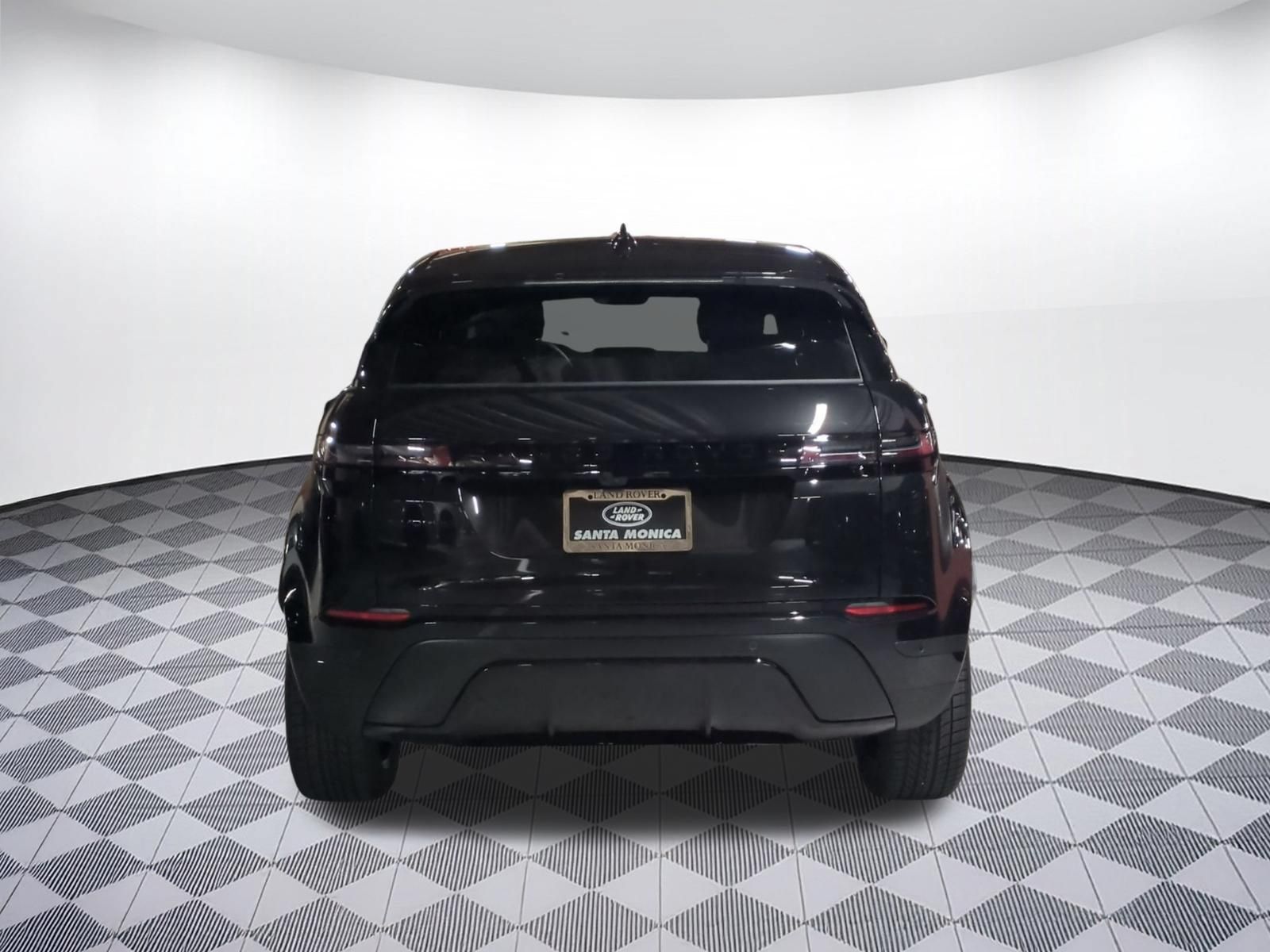 New 2026 Land Rover Range Rover Evoque S AWD/4WD image 4