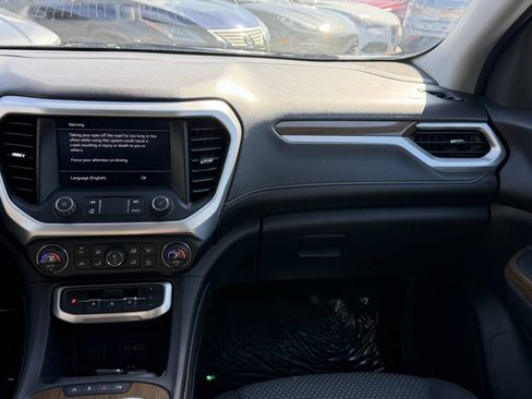 Used 2020 GMC Acadia SLE FWD image 13