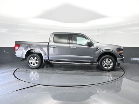 Certified 2025 Ford F150 XLT w/ Equipment Group 301A Standard AWD/4WD image 11