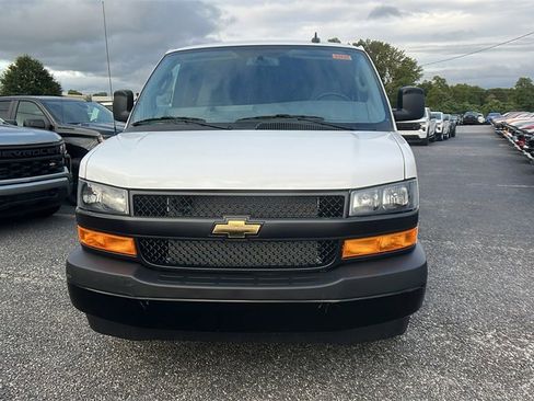 New 2025 Chevrolet Express 2500 w/ Communications Package image 2