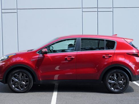 Used 2022 Kia Sportage LX w/ LX AWD Value Edition Package image 42
